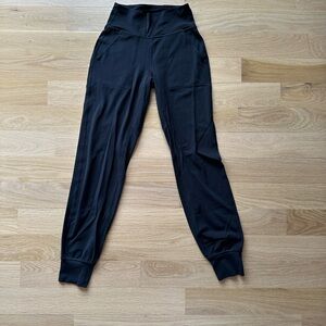 Lululemon align joggers-size 2